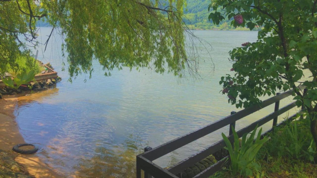 Dedin Raj Villa Голубац Екстериор снимка